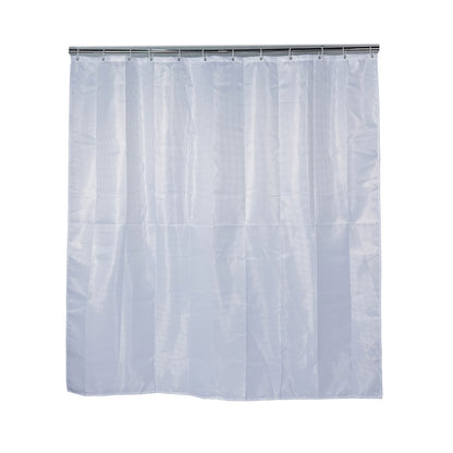 Waffle Shower Curtain 180cmx180cm