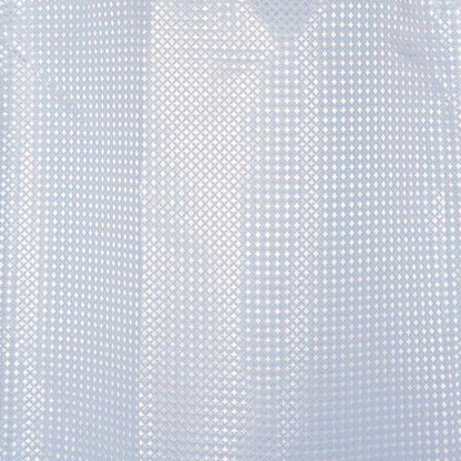 Waffle Shower Curtain 180cmx180cm