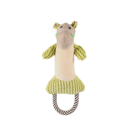 Animal?Rope?Plush?Toy 35Cm