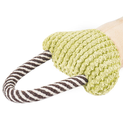 Animal?Rope?Plush?Toy 35Cm