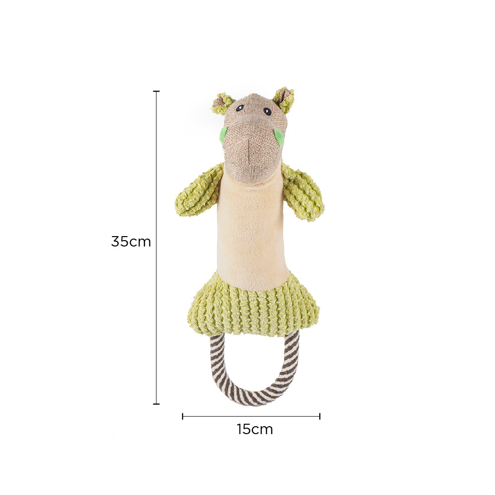 Animal?Rope?Plush?Toy 35Cm