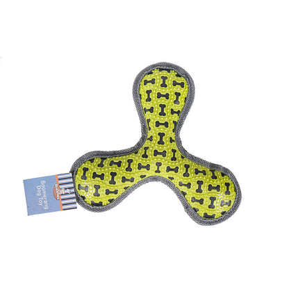 Boomerang Dog Toy