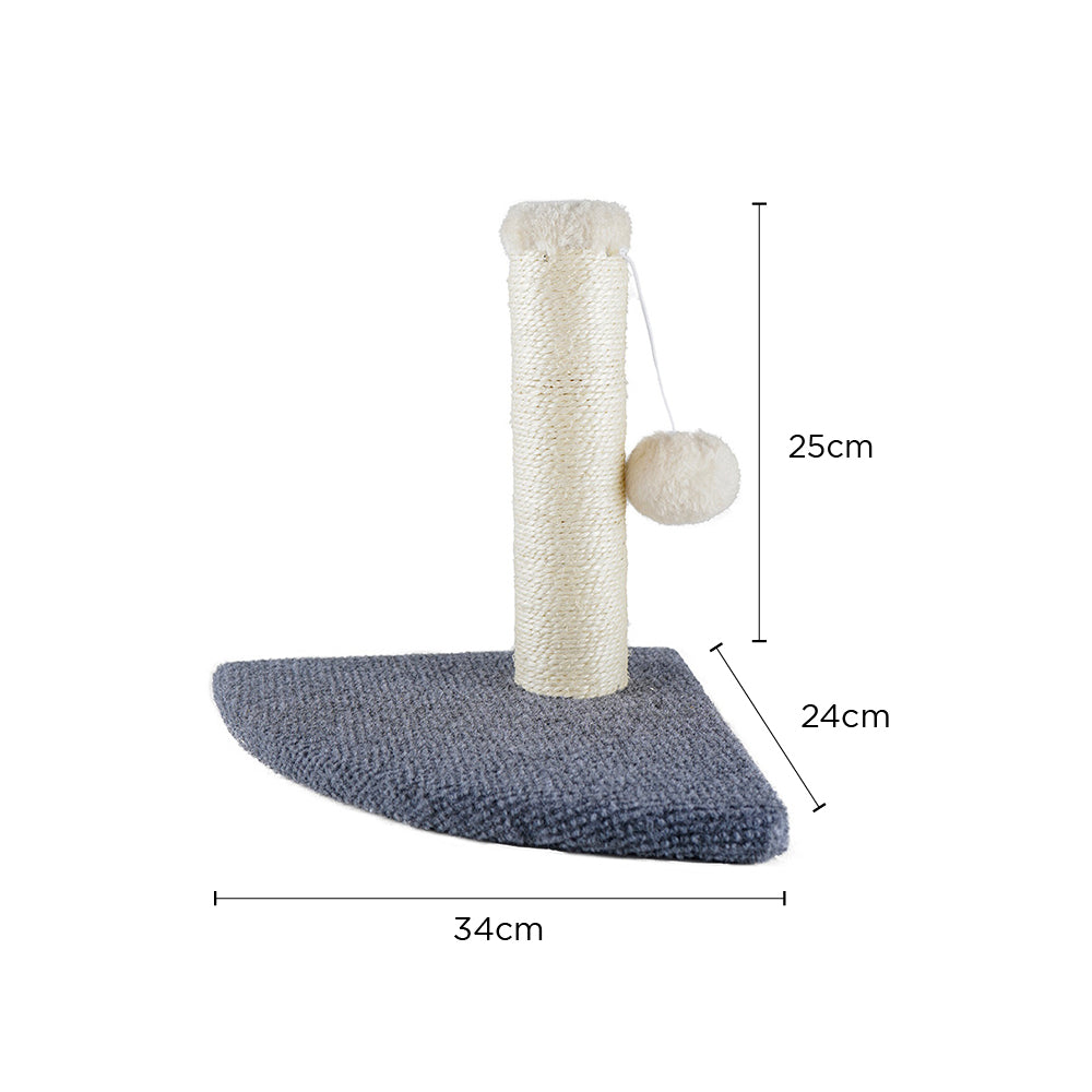 Cat Scratch Post