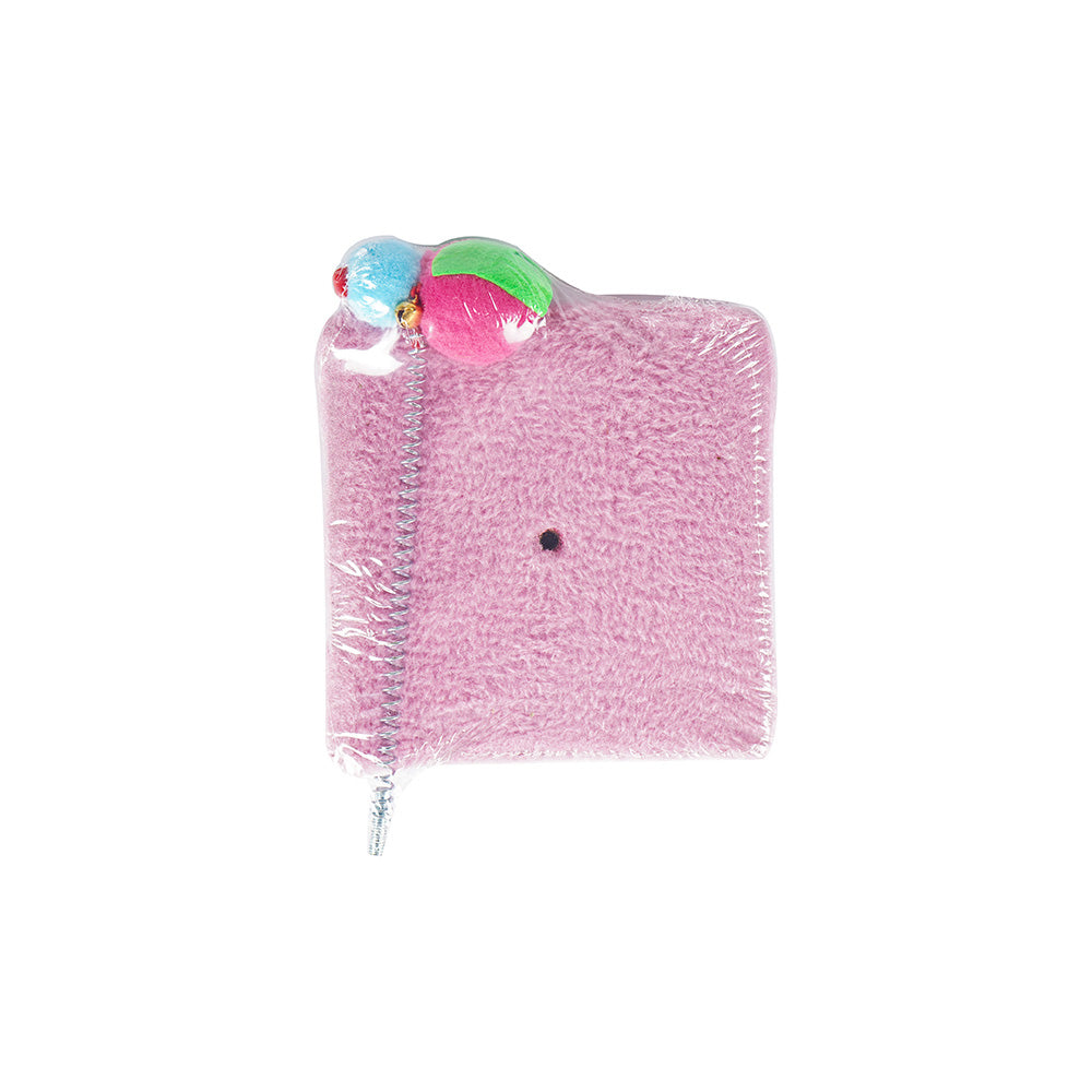 Cat Scratching Board with Mouse Toy 15cmx15cm