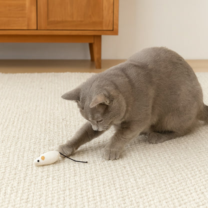 3 Mouse Cat Toy
