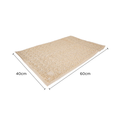 Cat?Litter?Mat 40Cmx60Cm