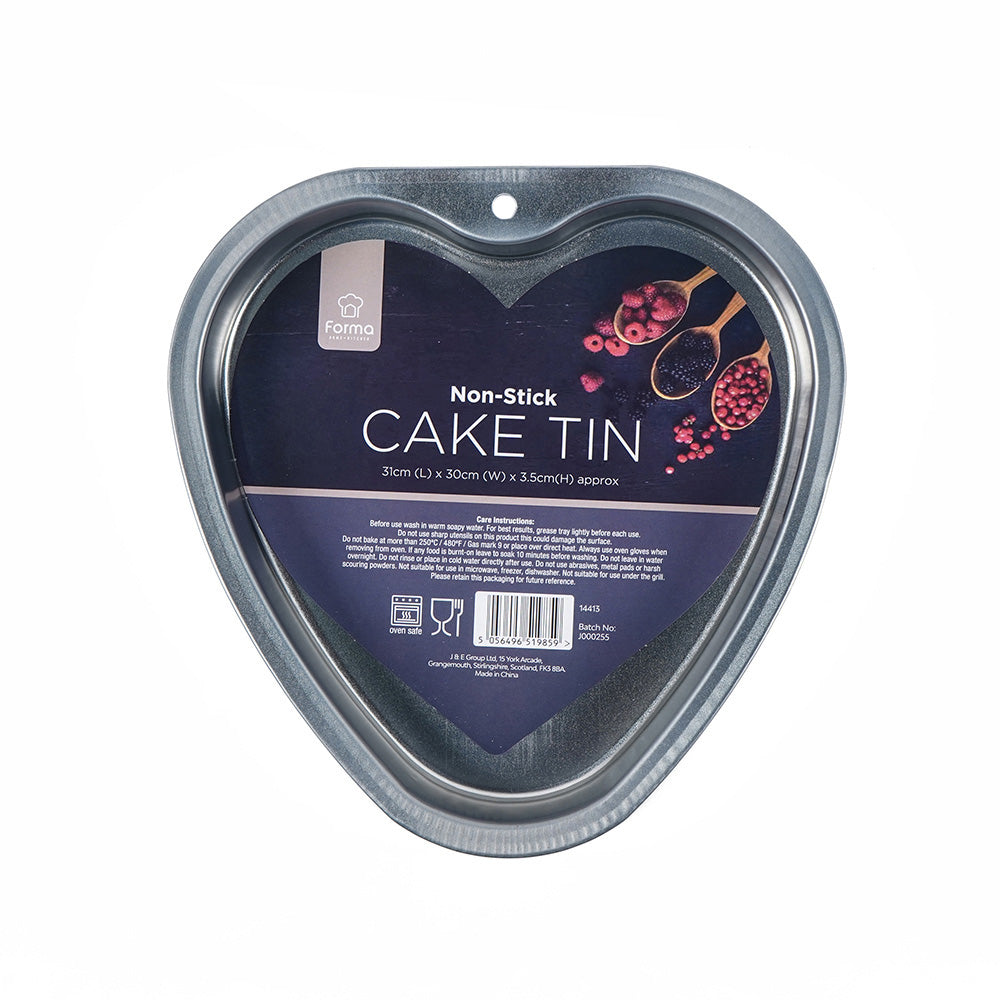 Non Stick Cake Baking Tin