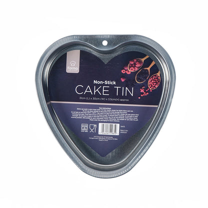 Non Stick Cake Baking Tin