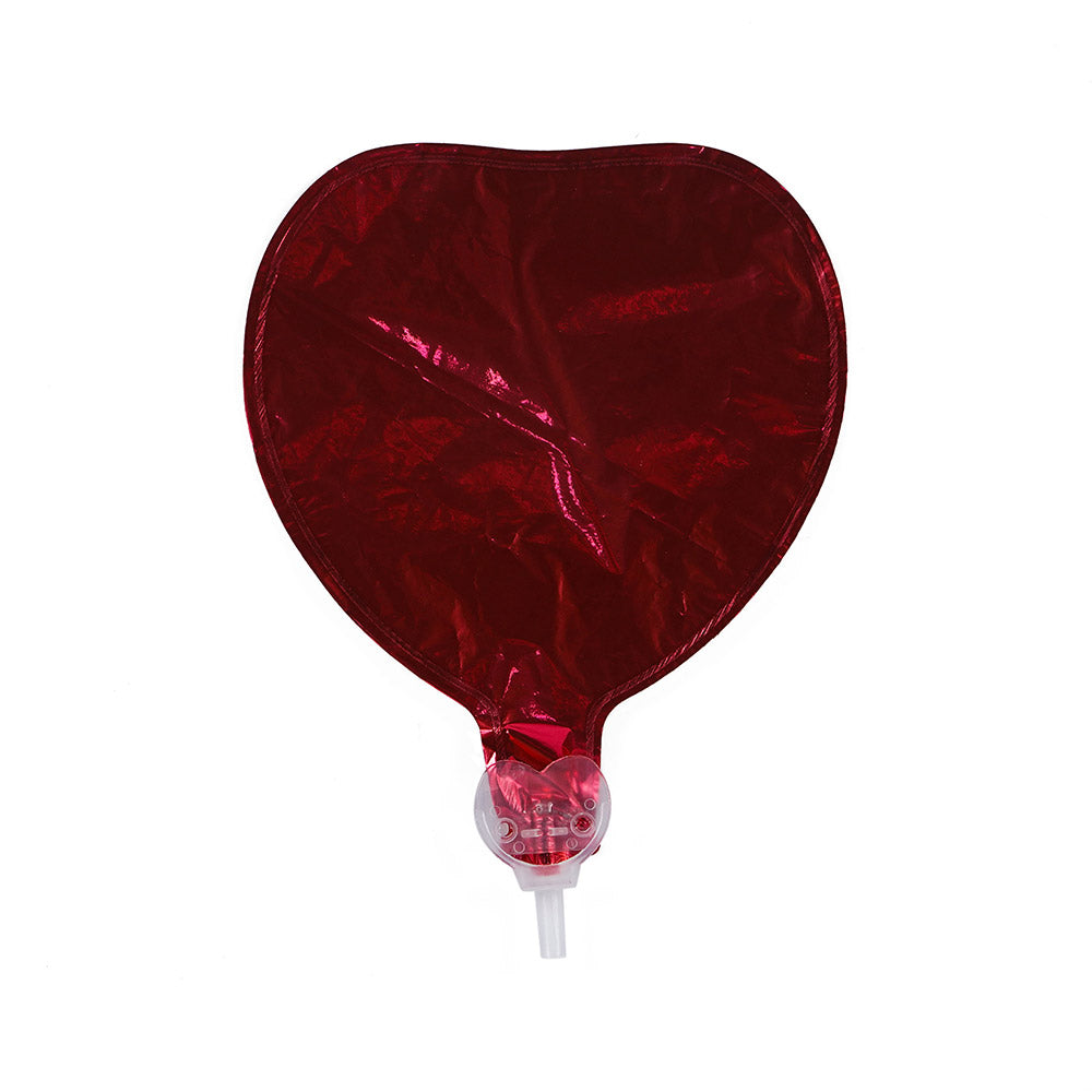 Valentine'S?Day?Foil Balloons 5Pack