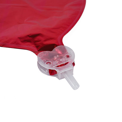 Valentine'S?Day?Foil Balloons 5Pack