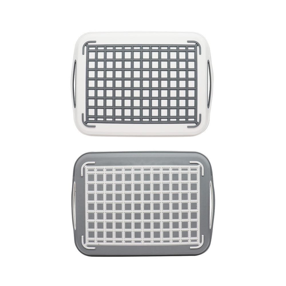 Non-Slip Serving Tray 40cmx28cm
