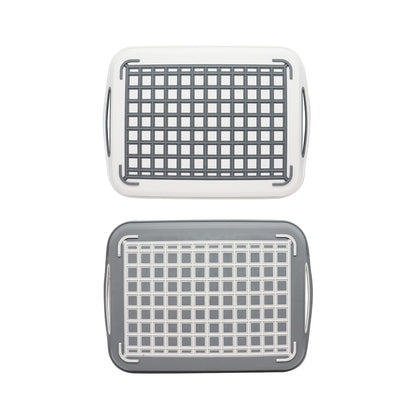 Non-Slip Serving Tray 40cmx28cm