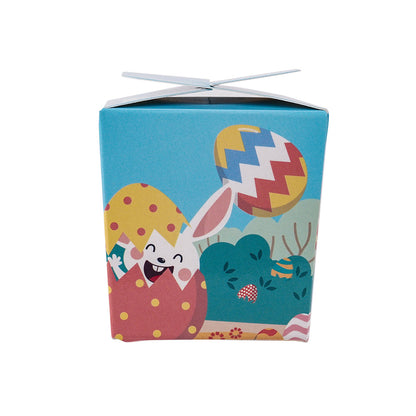 Easter Paper Boxes 8Pack