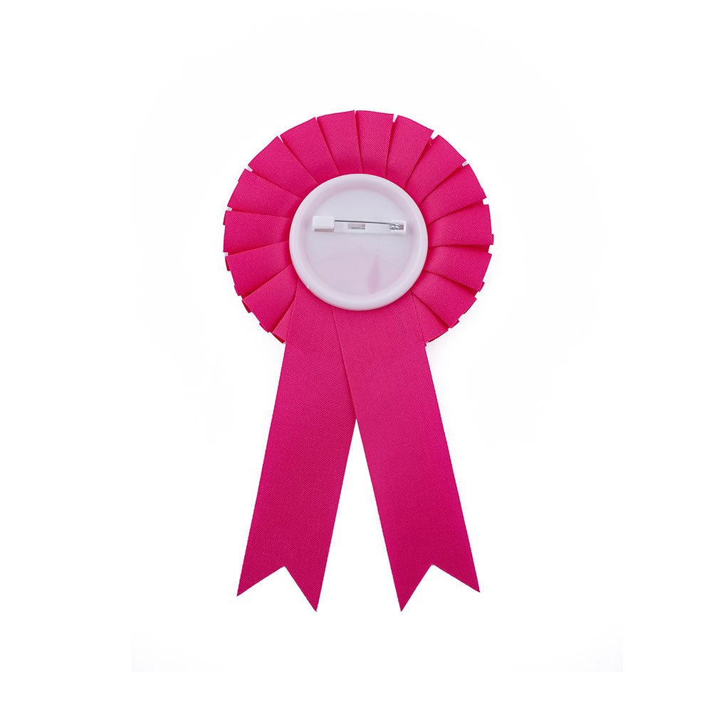 Girl'S Birthday Badge
