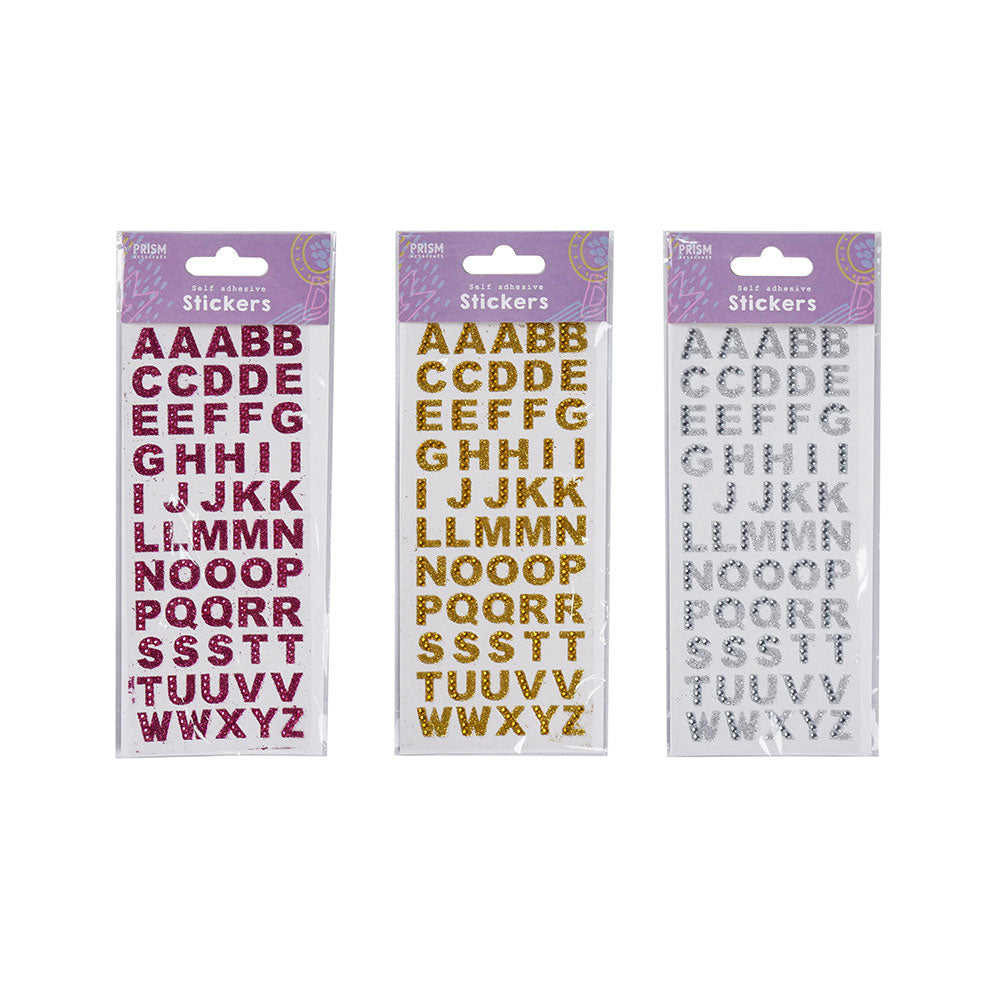 Self Adhesive Stickers