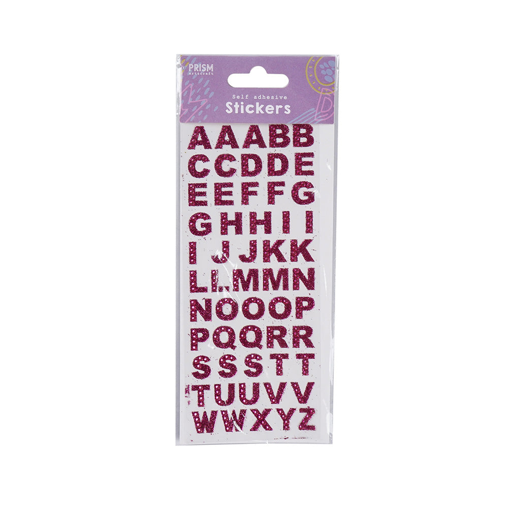 Self Adhesive Stickers