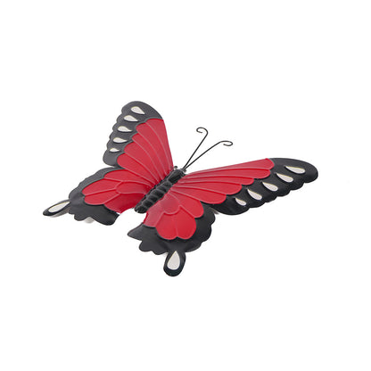 3PC Iron Decorative Butterfly Wall Art