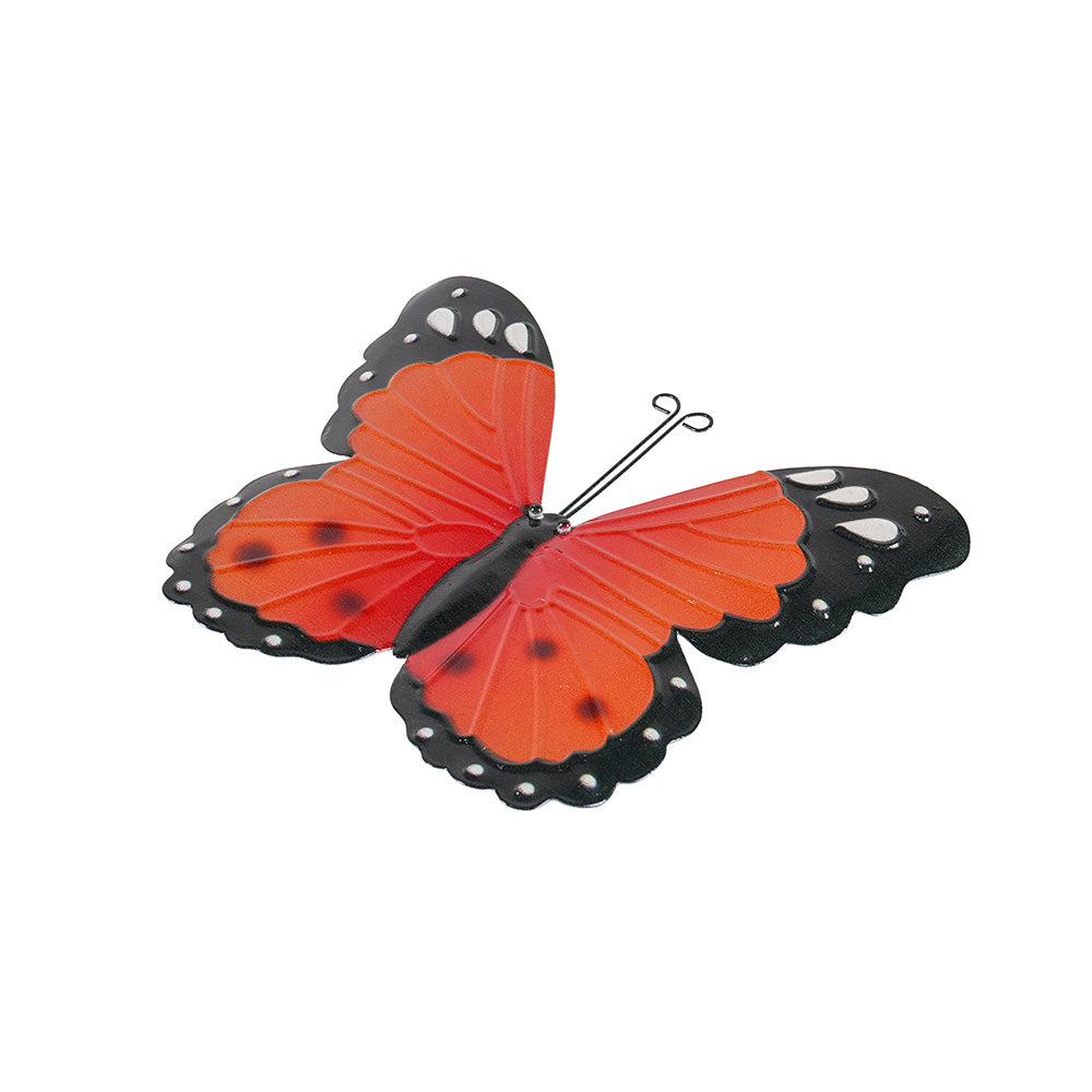 3PC Iron Decorative Butterfly Wall Art