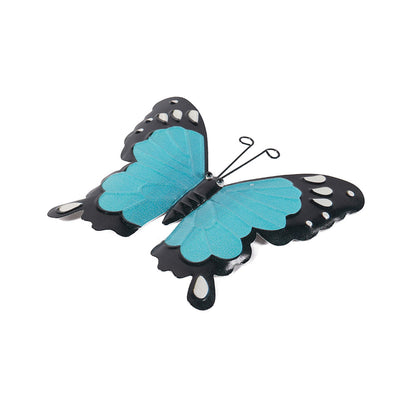 3PC Iron Decorative Butterfly Wall Art