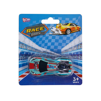 Mini Pull Back Race Car