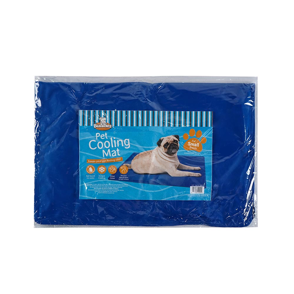 Pet Cooling Mat Retangular 50X65Cm