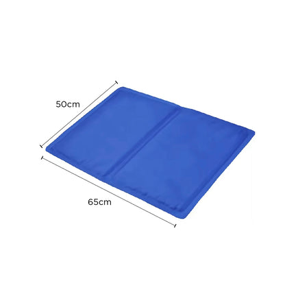 Pet Cooling Mat Retangular 50X65Cm