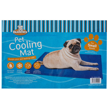 Pet Cooling Mat Retangular 50X65Cm