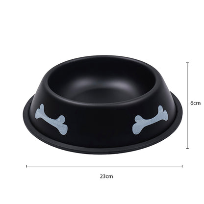 Stainless Steel Pet Feeding Bowl