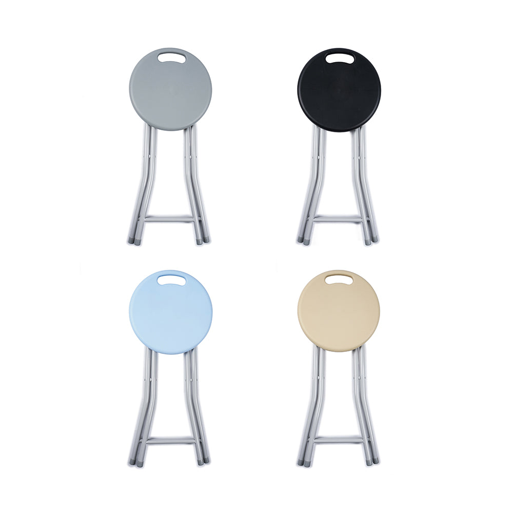 Foldable Round Stool