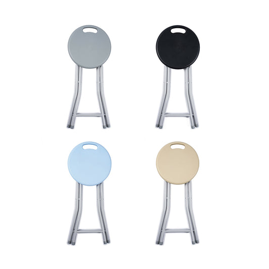 Foldable Round Stool