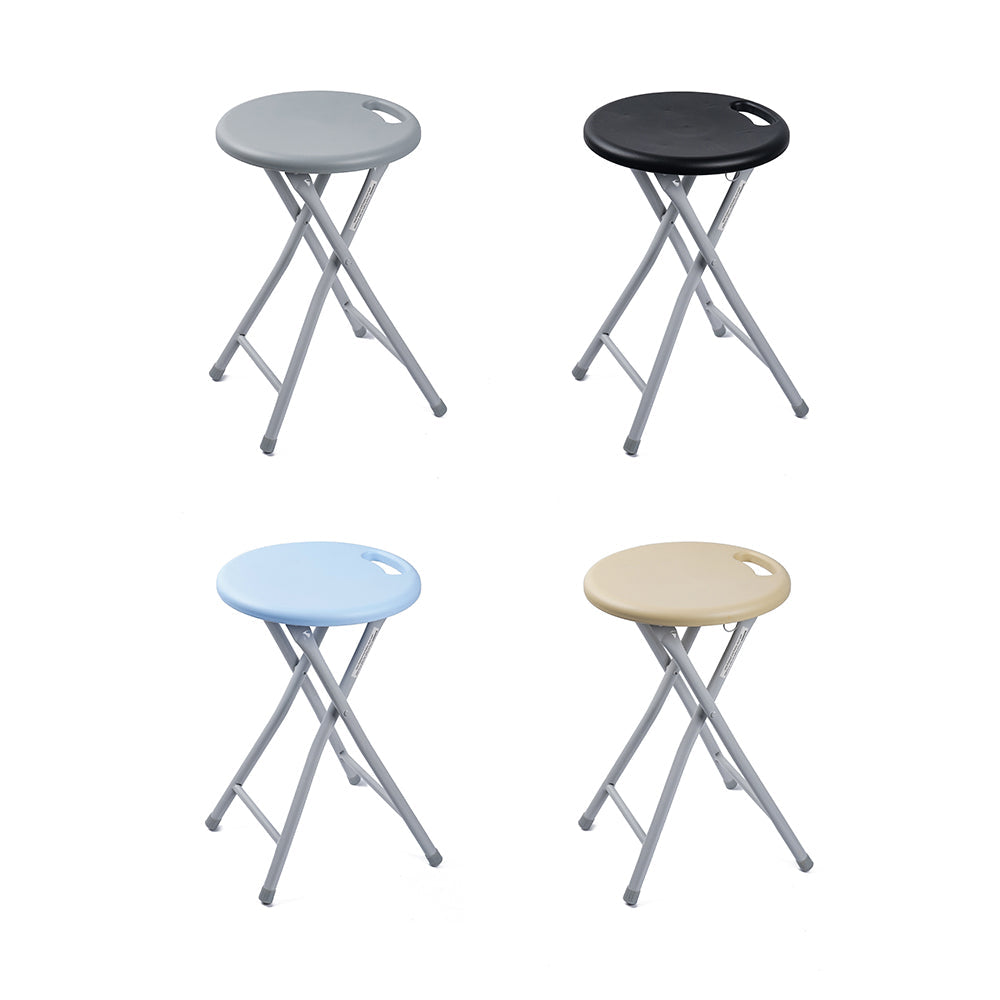 Foldable Round Stool
