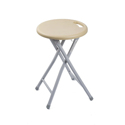 Foldable Round Stool