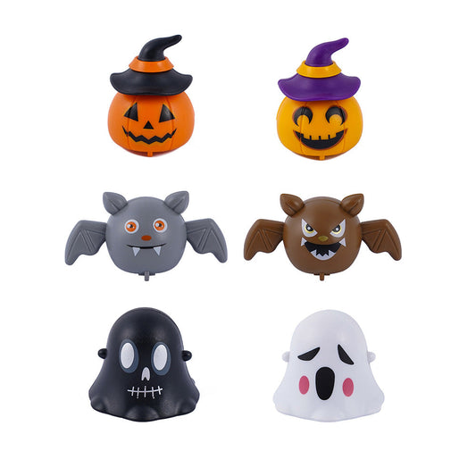 Halloween Pull Back Racers Toy