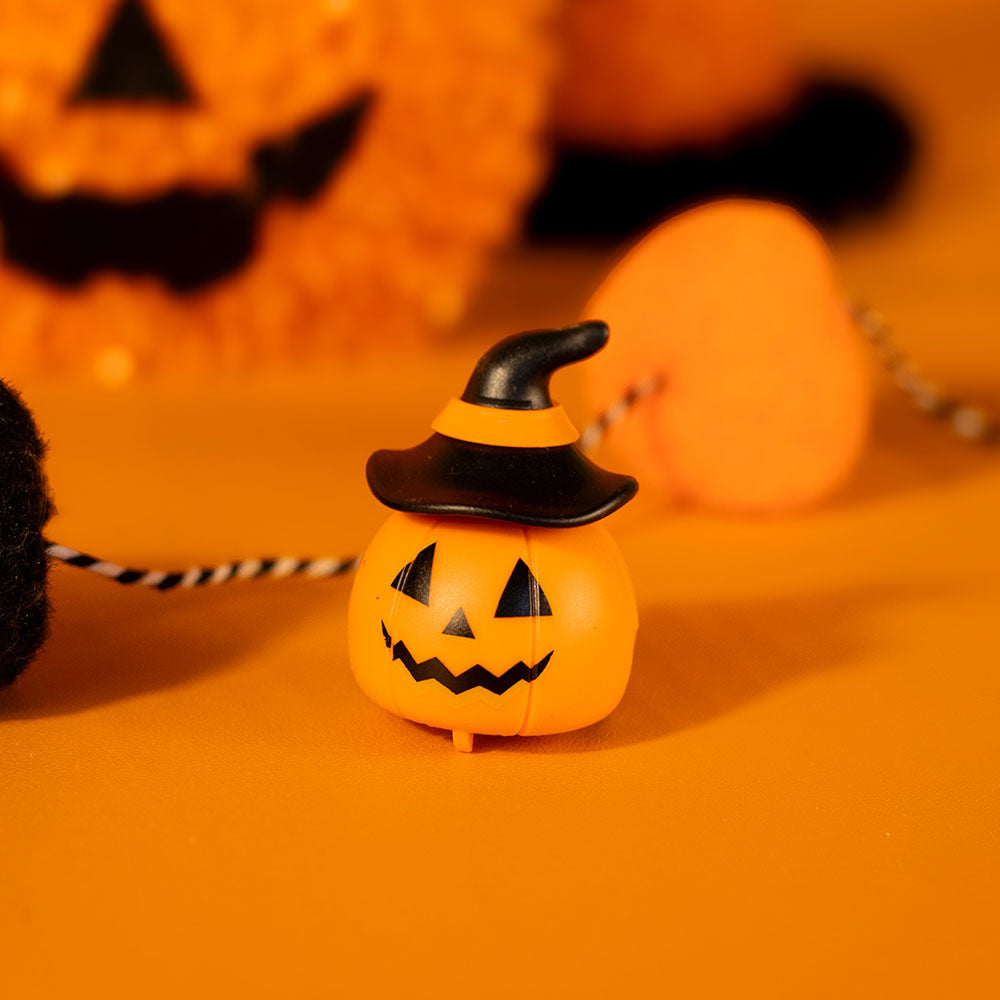 Halloween Pull Back Racers Toy