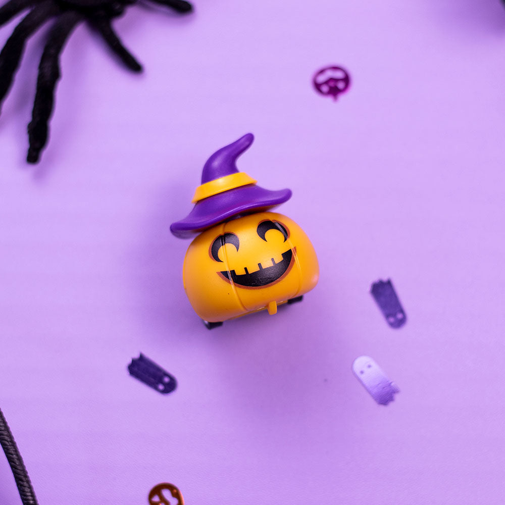 Halloween Pull Back Racers Toy