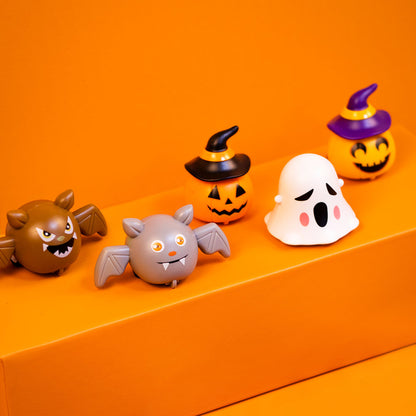 Halloween Pull Back Racers Toy