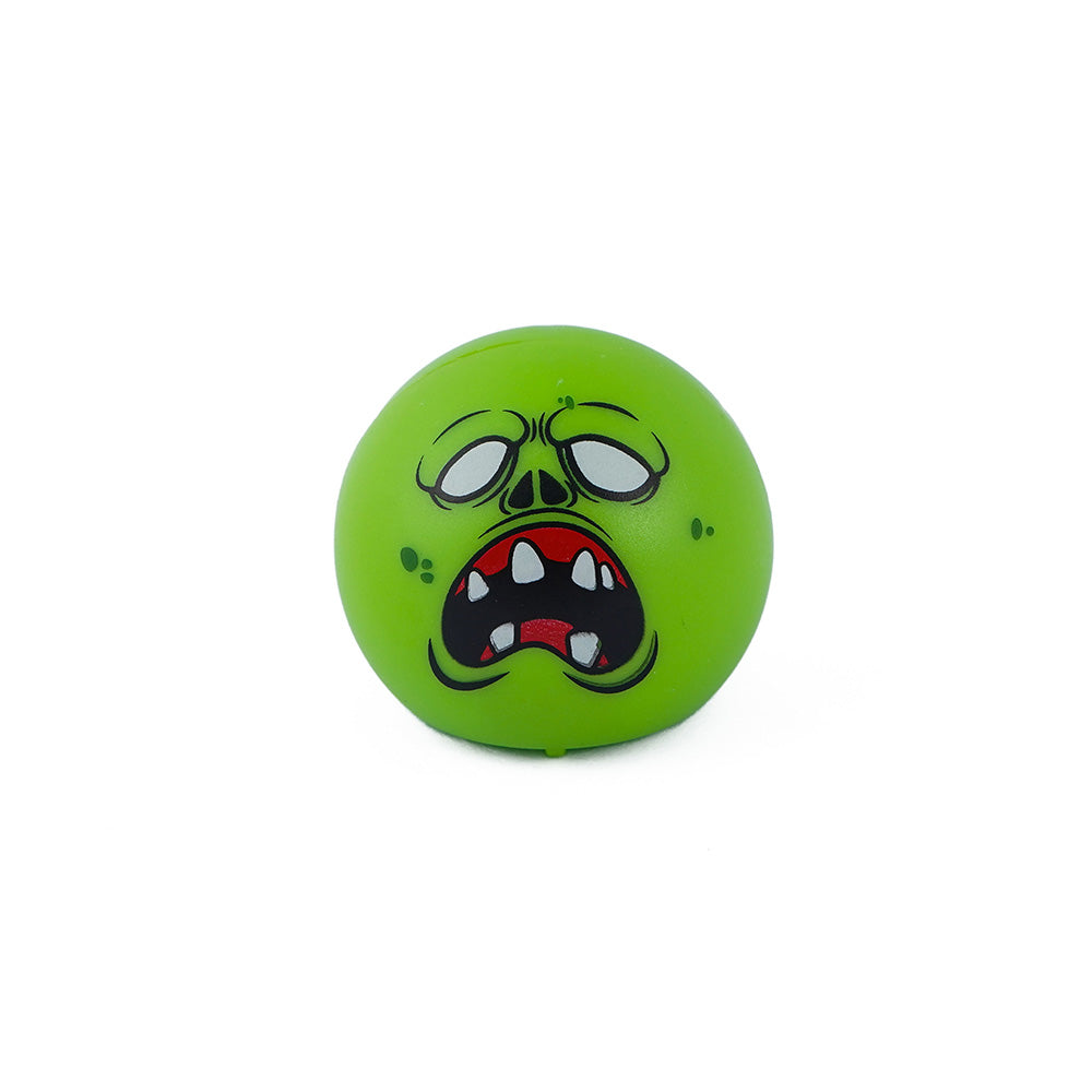 Halloween Pull Back Eyeball Racers Toy