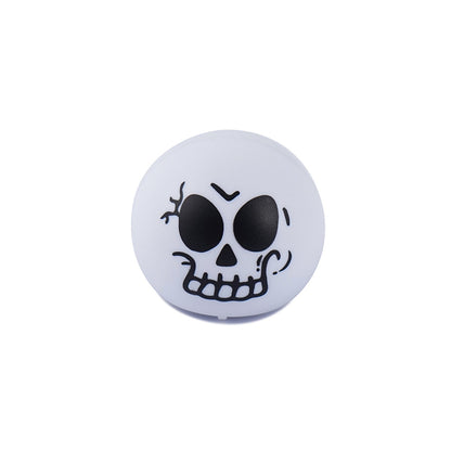 Halloween Pull Back Eyeball Racers Toy