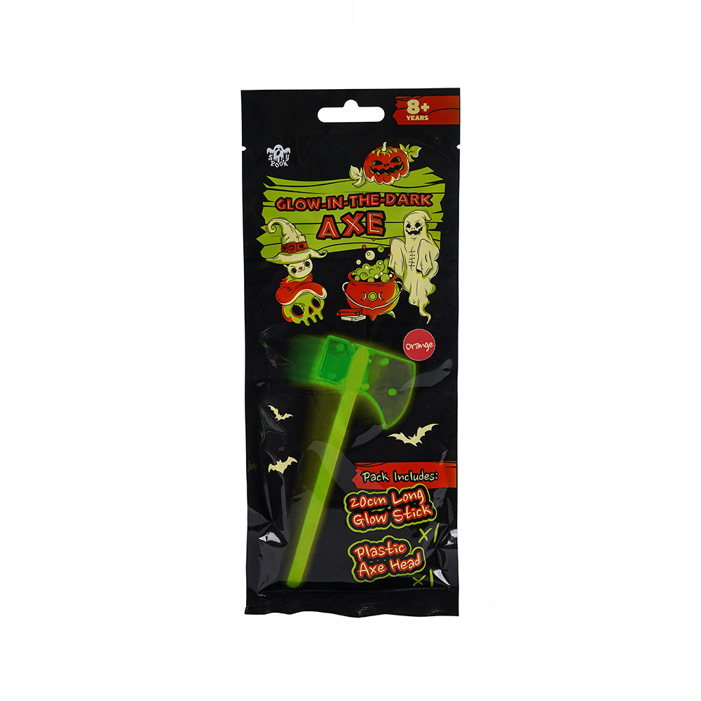 Glow-In-The-Dark Axe 20CM
