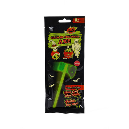 Glow-In-The-Dark Axe 20CM