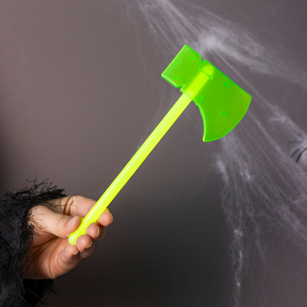 Glow-In-The-Dark Axe 20CM