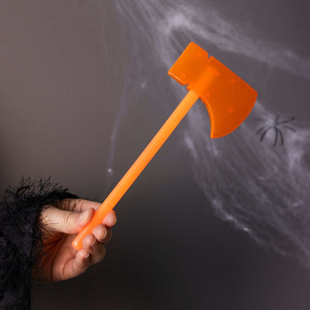 Glow-In-The-Dark Axe 20CM