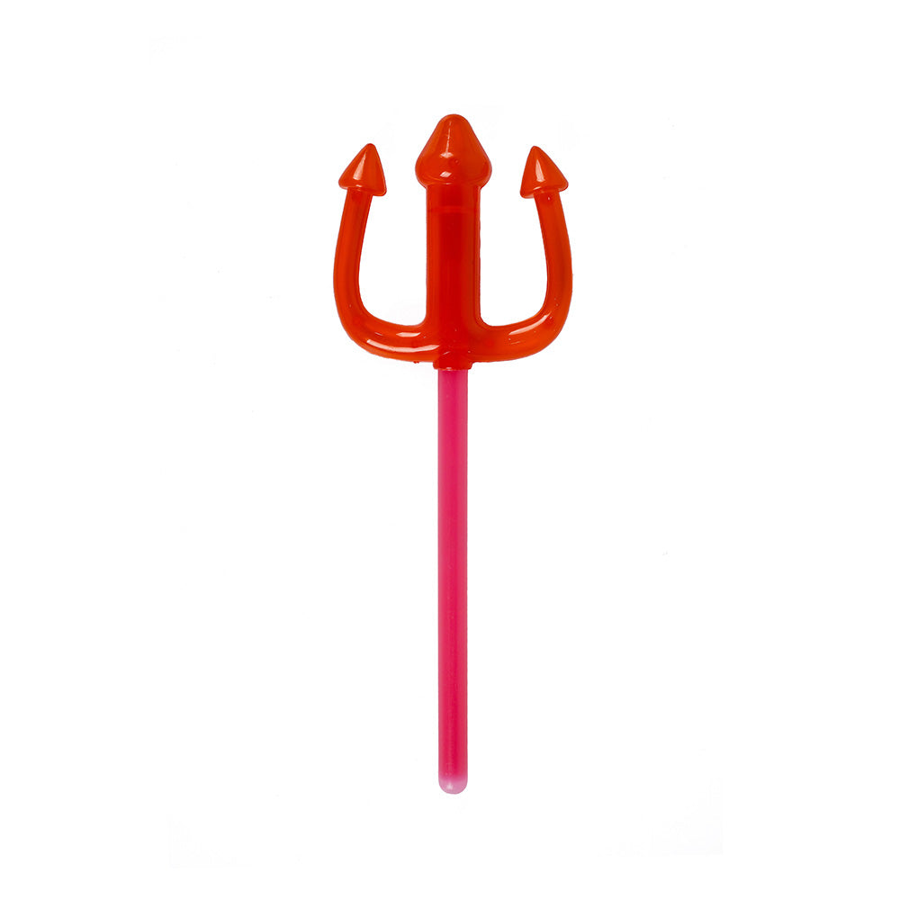 Glow-In-The-Dark Trident 20CM