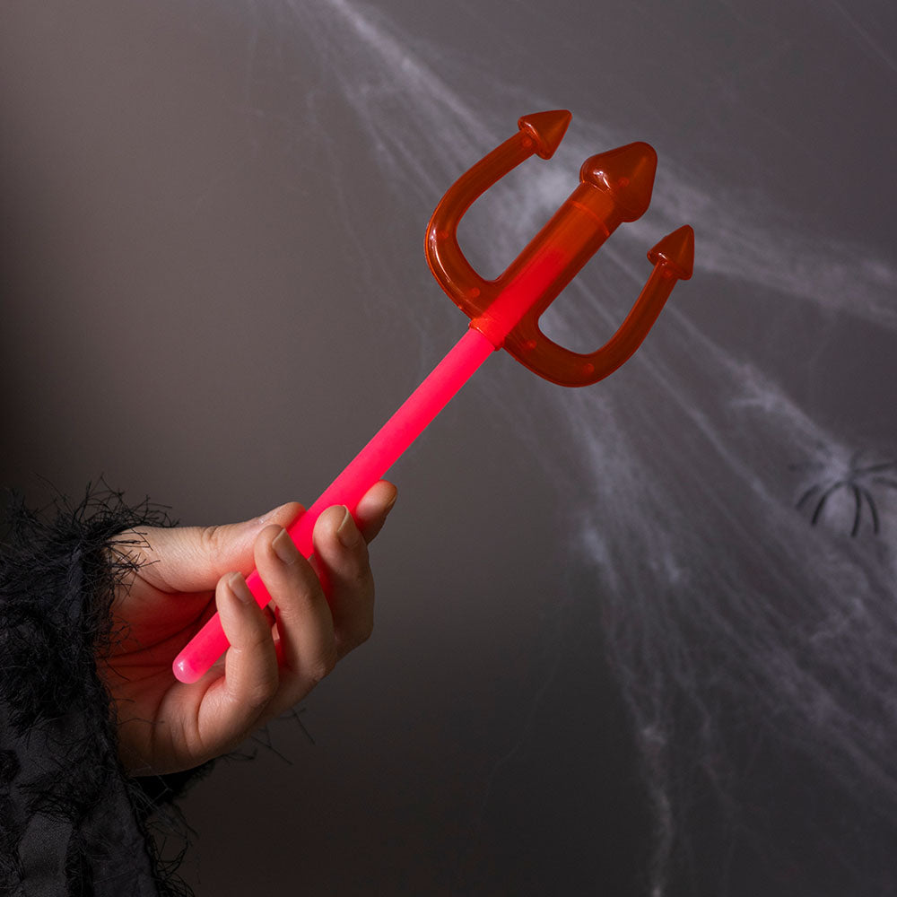 Glow-In-The-Dark Trident 20CM
