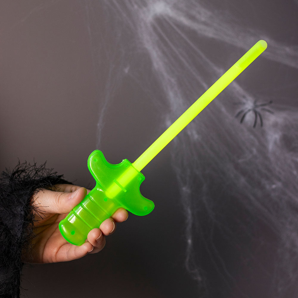 Glow-In-The-Dark Sword 20CM