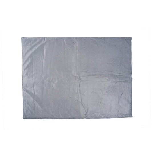 Grey Pet Bed 72Cmx98Cm