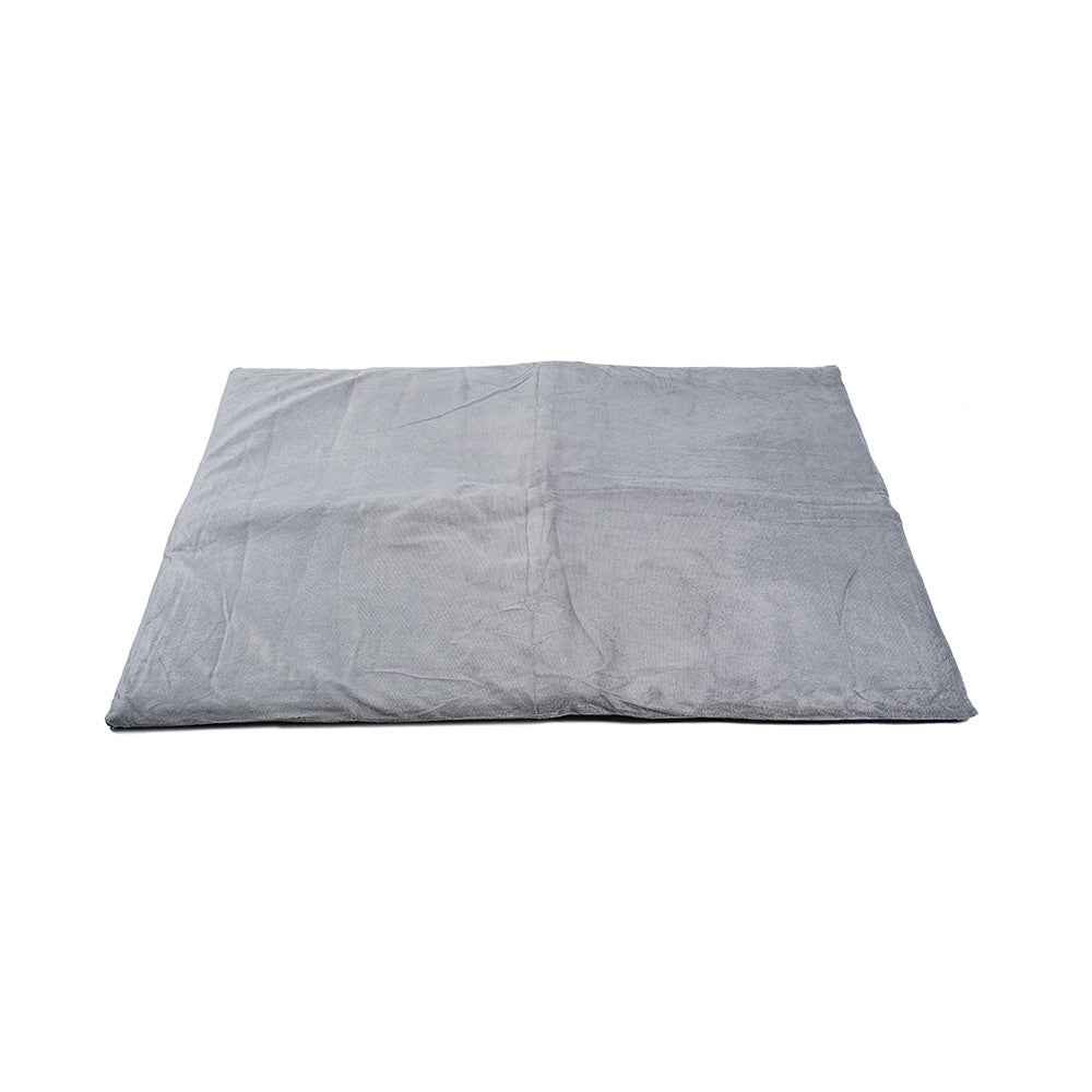 Grey Pet Bed 72Cmx98Cm