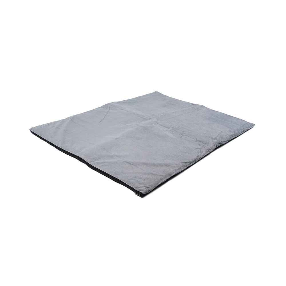 Grey Pet Bed 72Cmx98Cm