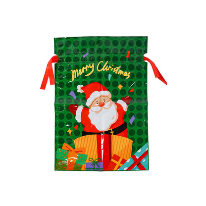 Christmas Magic Sack Bag Medium 2PK