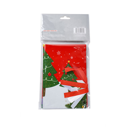 Christmas Magic Sack Bag Medium 2PK